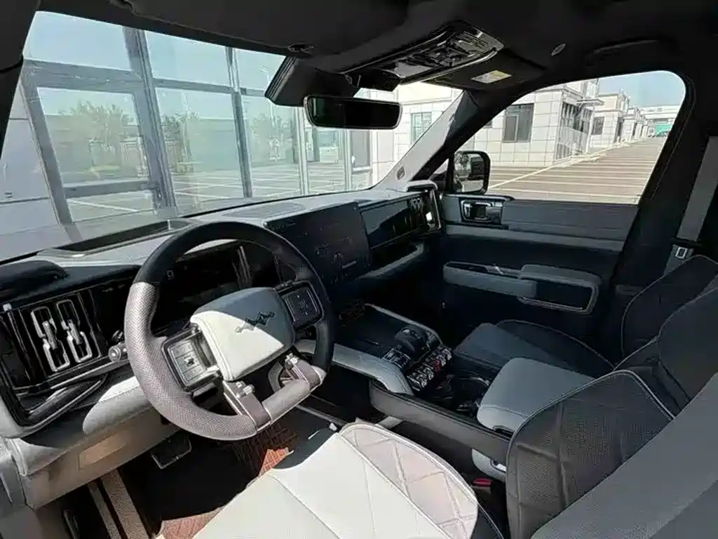 Fang Cheng Bao Leopard 5 — миниатюра 5