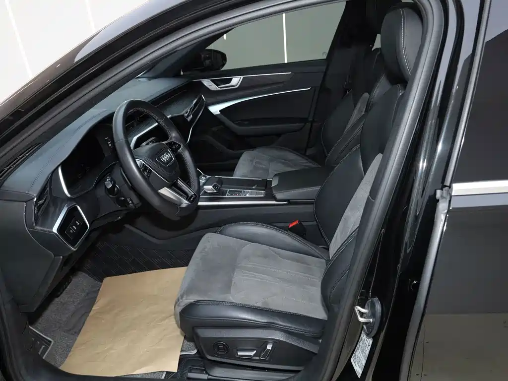 Audi A6L — миниатюра 10