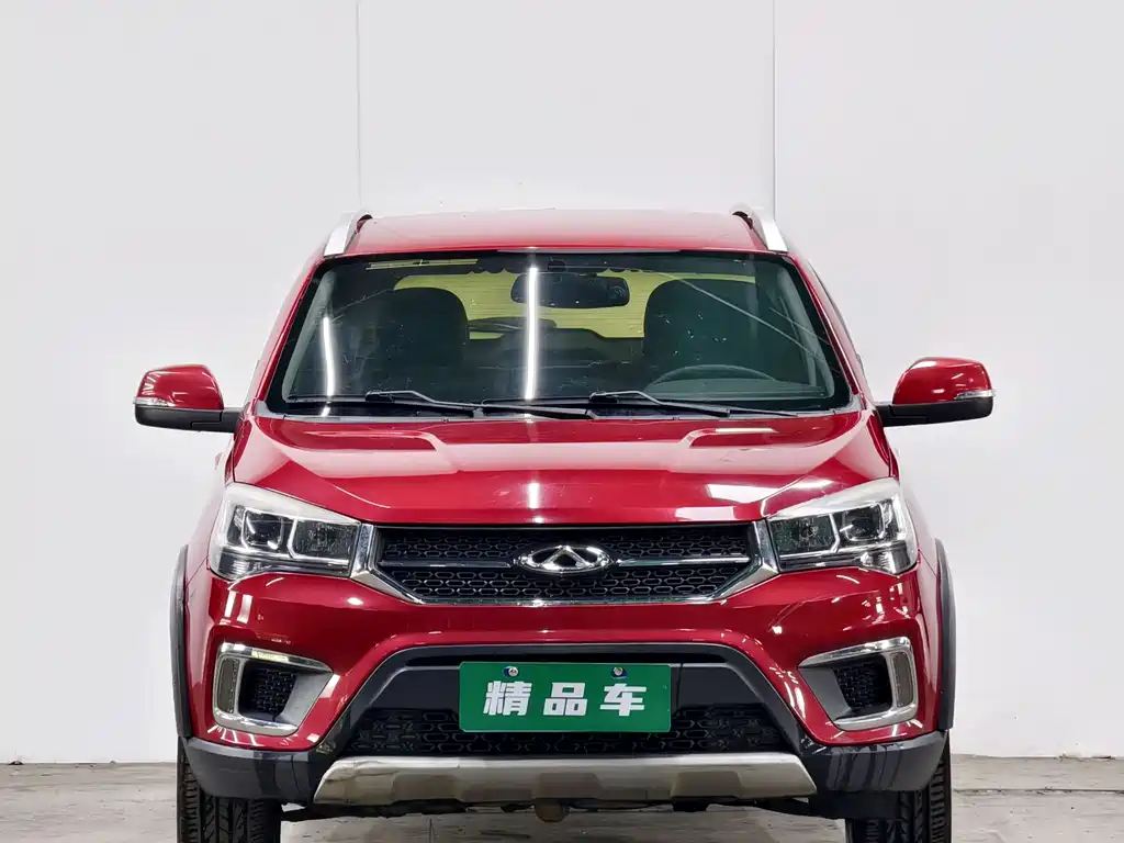 Chery Tiggo 3x 3x 2017 1.5L MT Fashion