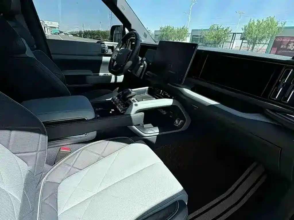 Fang Cheng Bao Leopard 5 — миниатюра 4
