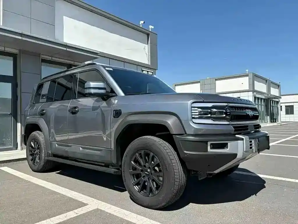 Fang Cheng Bao Leopard 5 — миниатюра 3