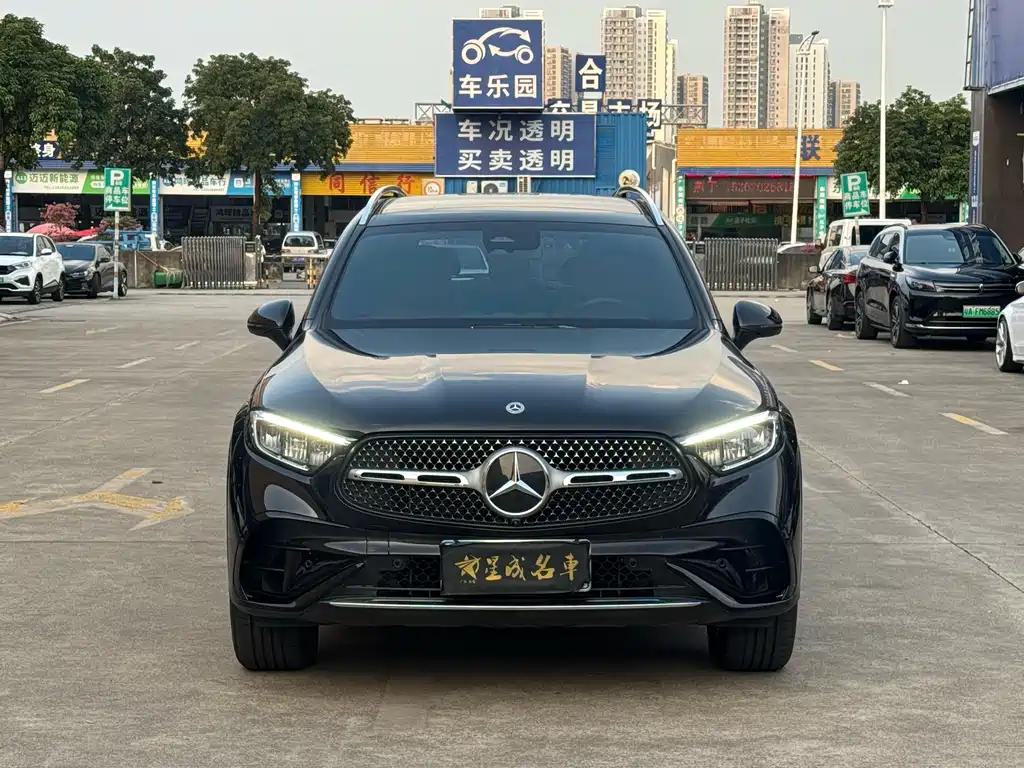 Mercedes-Benz GLC — миниатюра 2