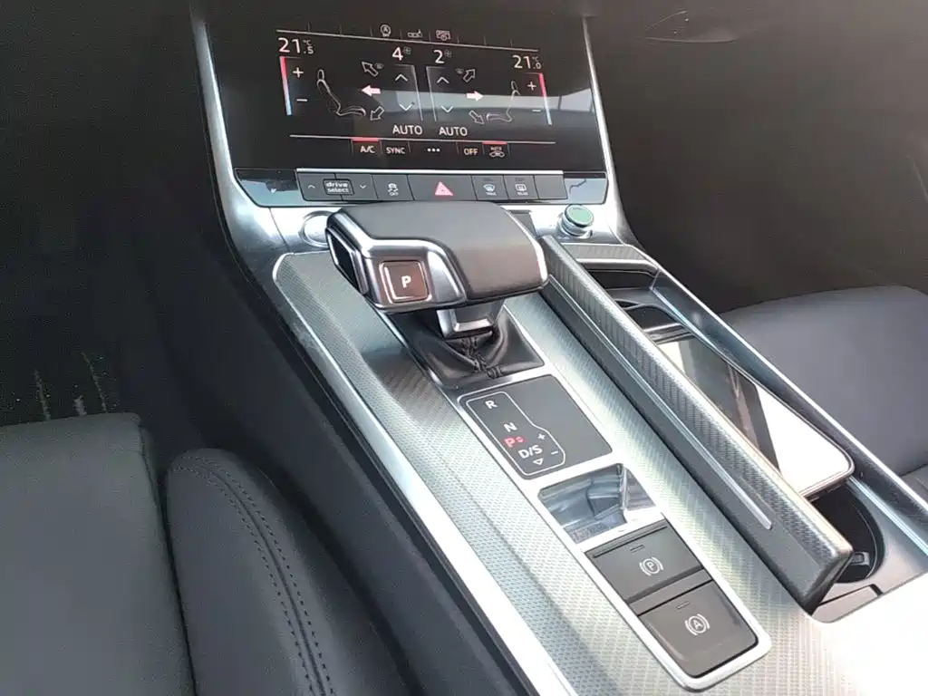Audi A6L — миниатюра 14