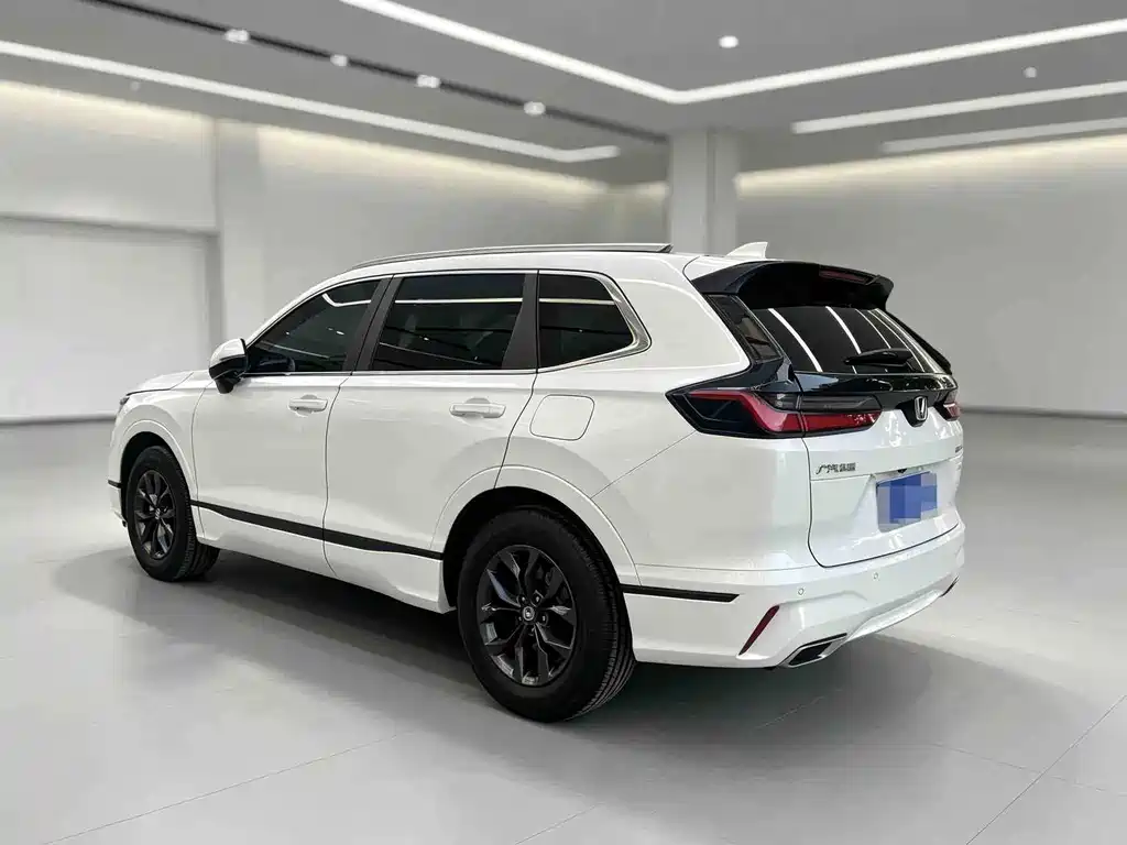 Honda Breeze — миниатюра 10