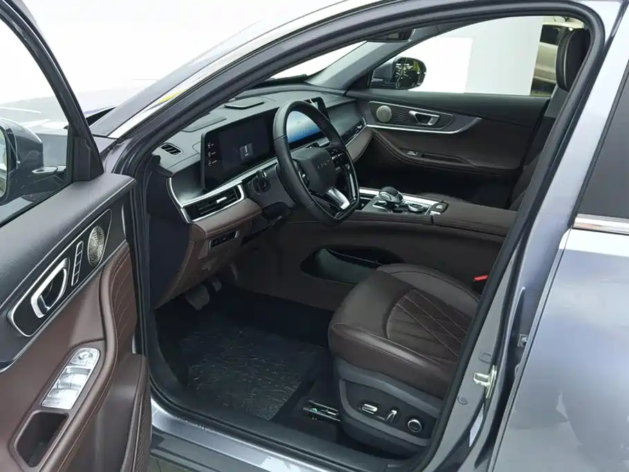 Chery Tiggo 8 PRO — миниатюра 9