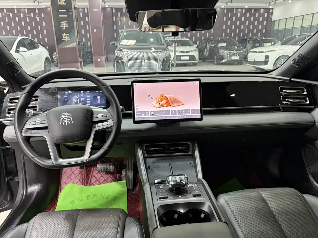 BYD Qin L — миниатюра 8