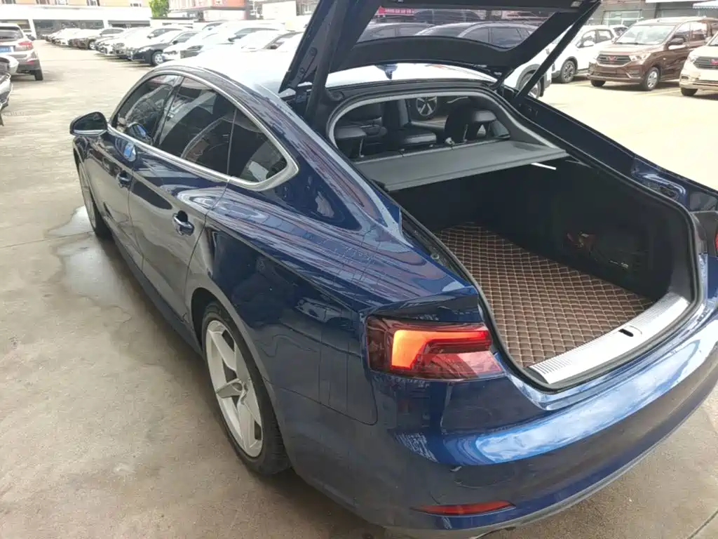 Audi A5 (Import) — миниатюра 23