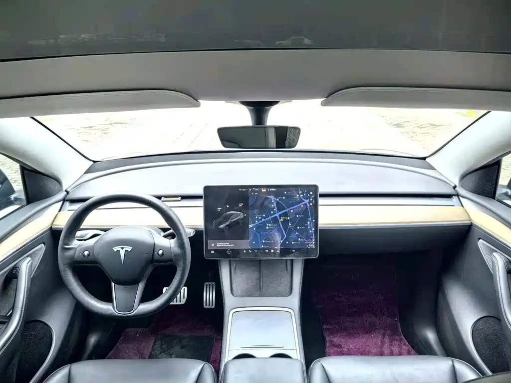 Tesla Model Y — миниатюра 8