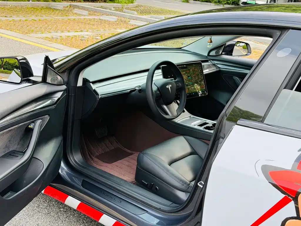 Tesla Model 3 — миниатюра 8