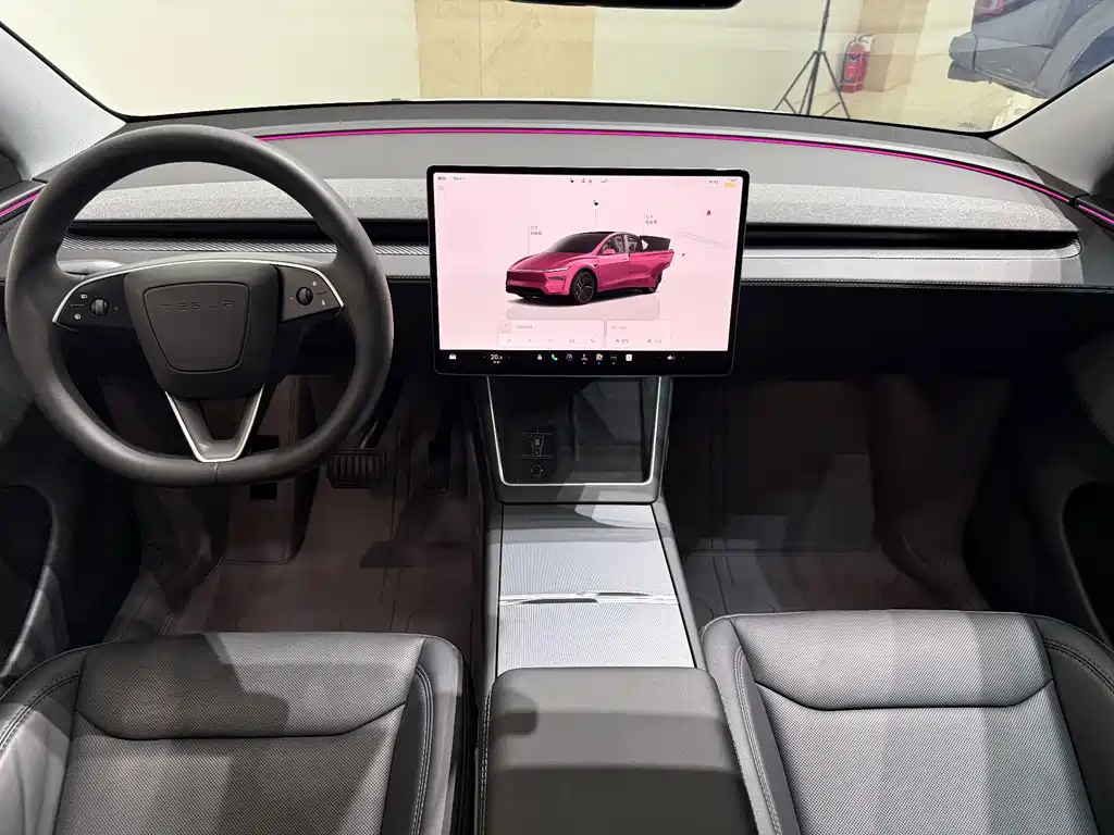 Tesla Model Y — миниатюра 7