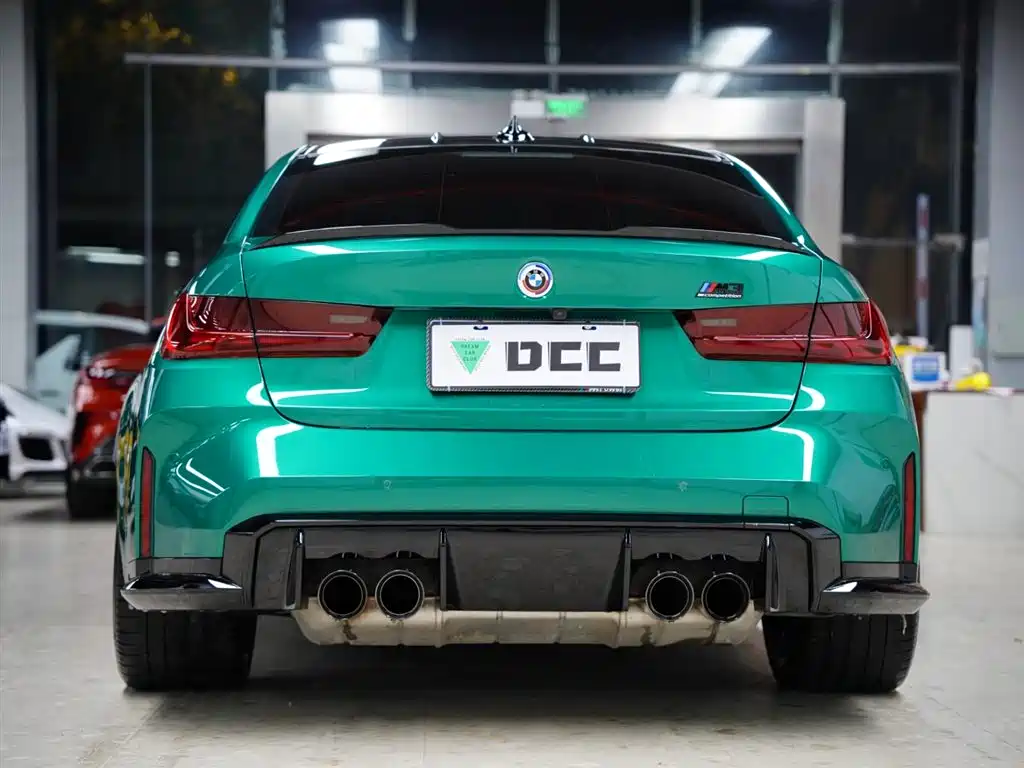 BMW M3 2021 M3 M xDrive
