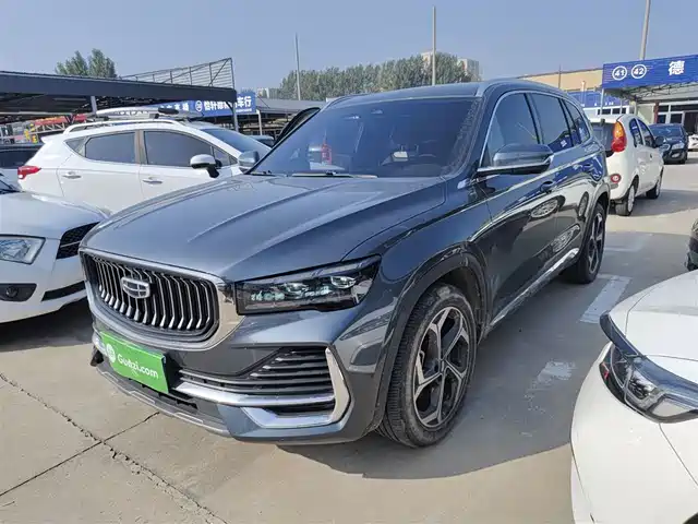 GEELY AUTOMOBILE XINGYUE L 2022