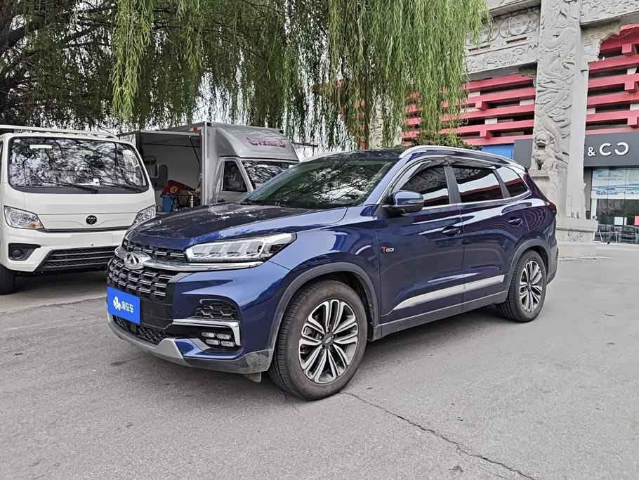 Chery Tiggo 8