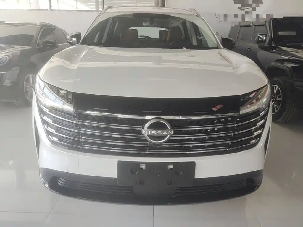 Nissan Pathfinder 2024 380VC-TURBO Smart Drive 6 мест