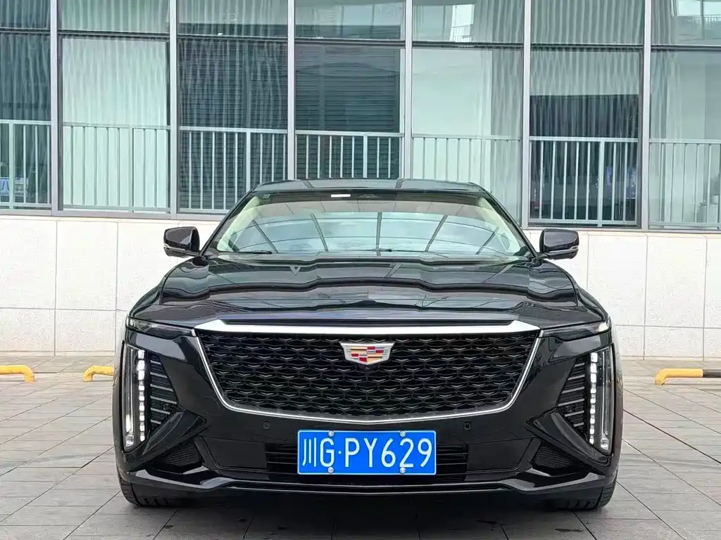 Cadillac CT6 — миниатюра 2