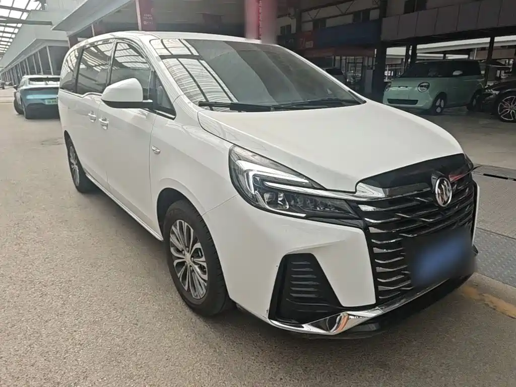 Buick GL8 — миниатюра 4