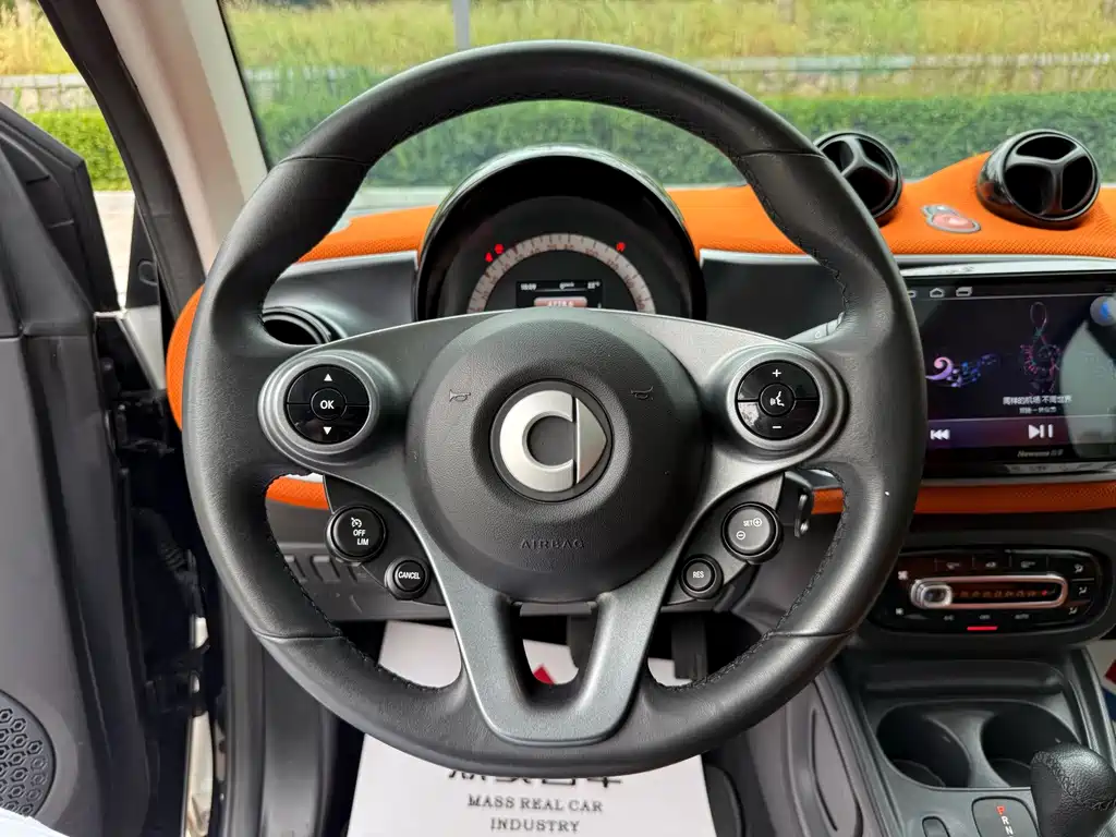smart Smart Fortwo — миниатюра 9