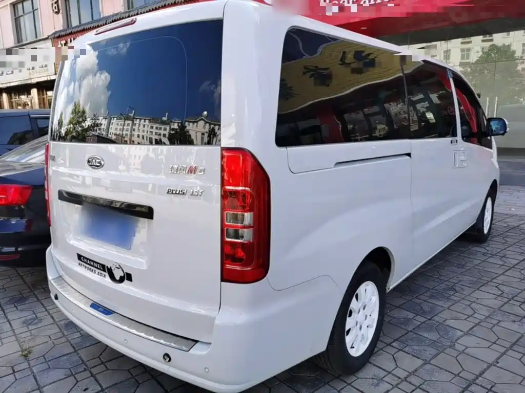 JAC Refine Refine M3 — миниатюра 7