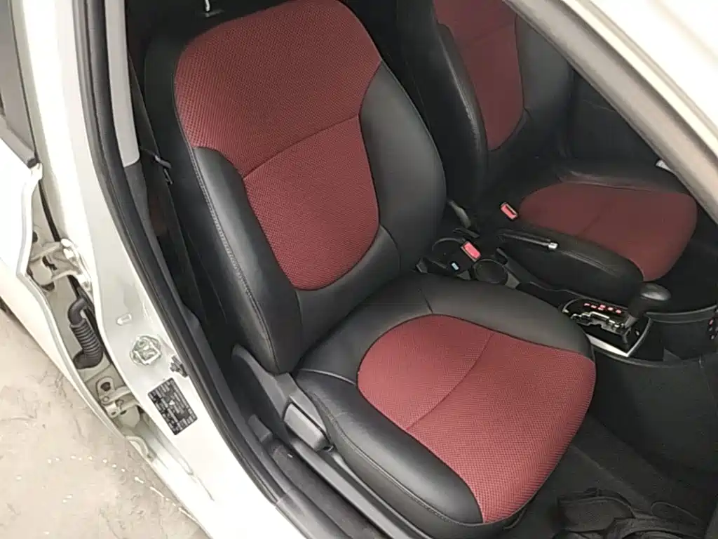 Hyundai Ruiyi — миниатюра 25