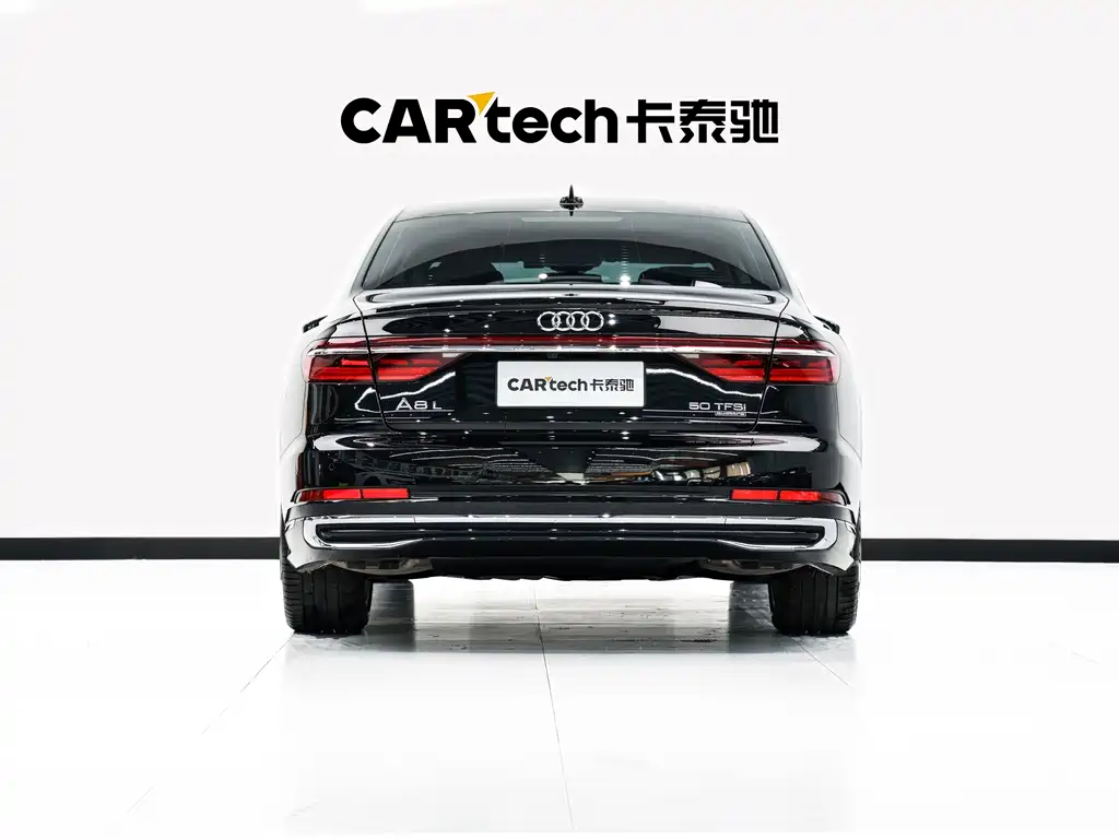 Audi A8 — миниатюра 7