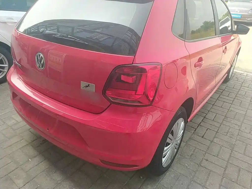 Volkswagen Polo — миниатюра 8