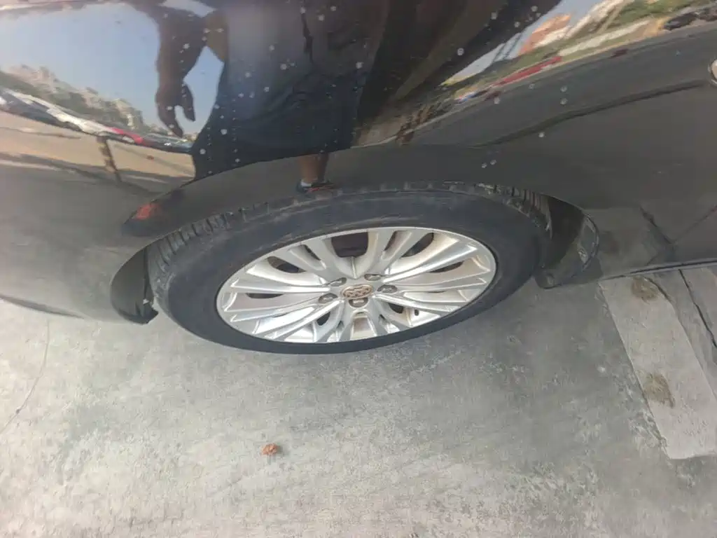 Buick Excelle — миниатюра 23