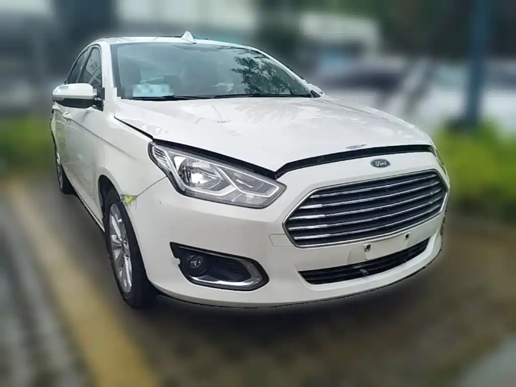 Ford Escort — миниатюра 6