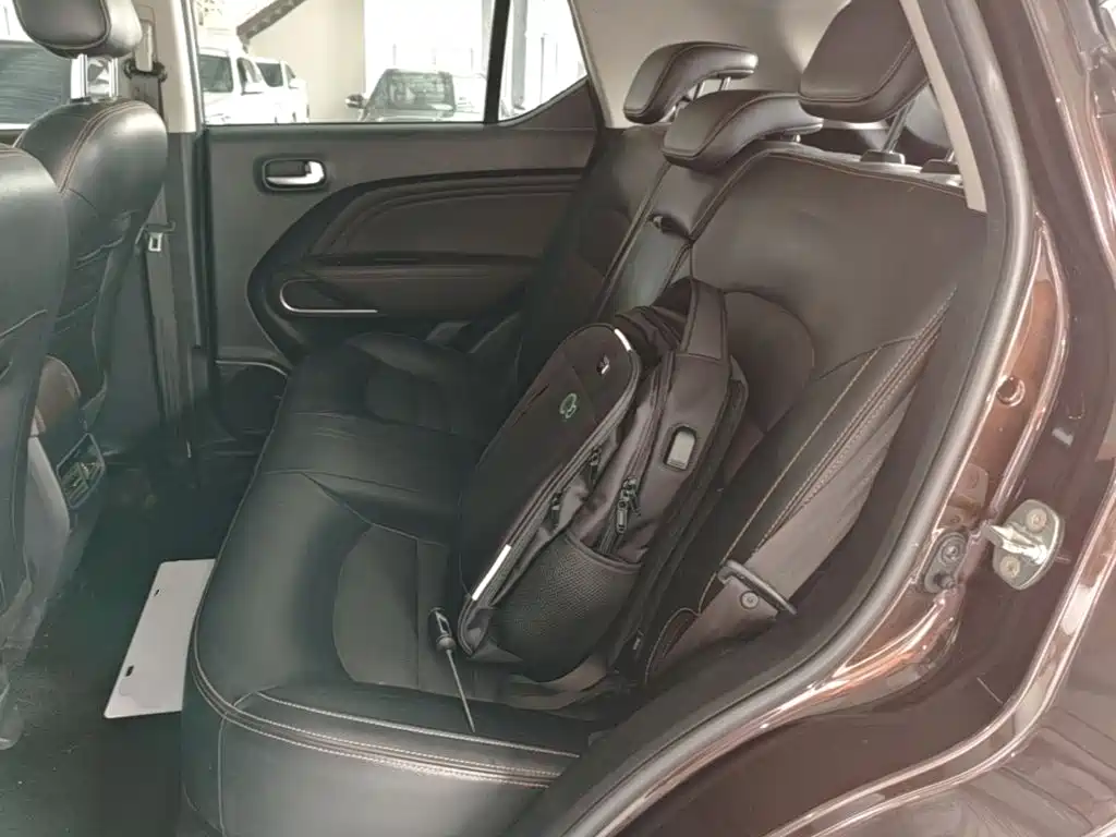 GAC Motor Trumpchi GS3 — миниатюра 17