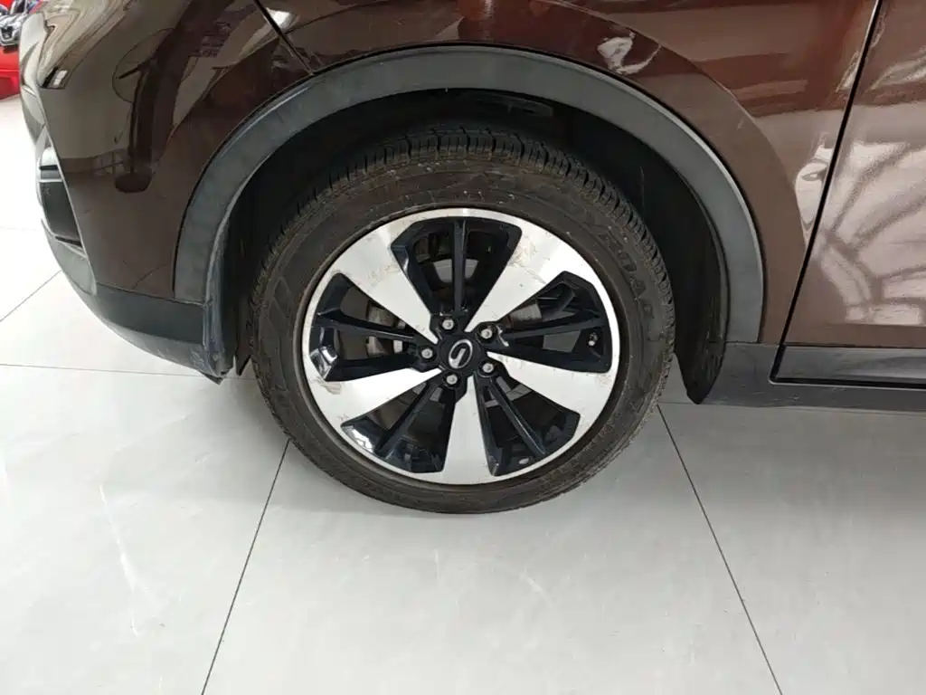 GAC Motor Trumpchi GS3 — миниатюра 23
