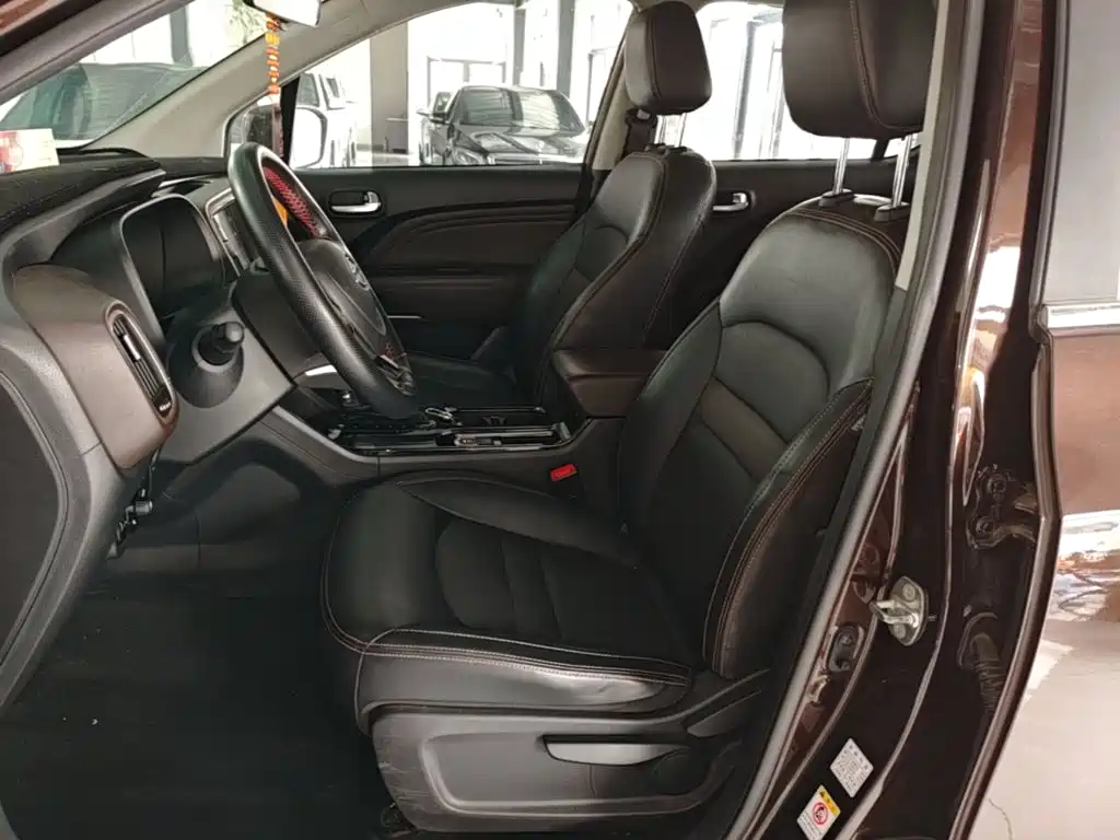 GAC Motor Trumpchi GS3 — миниатюра 15