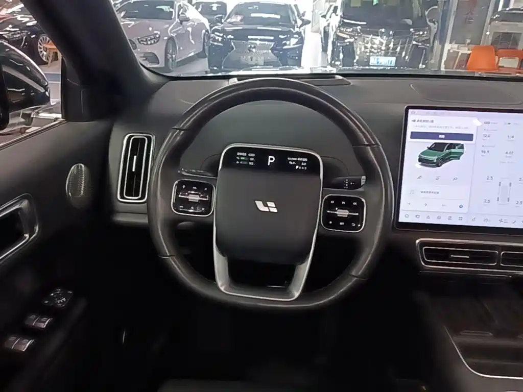 Li Auto Li L9 — миниатюра 11