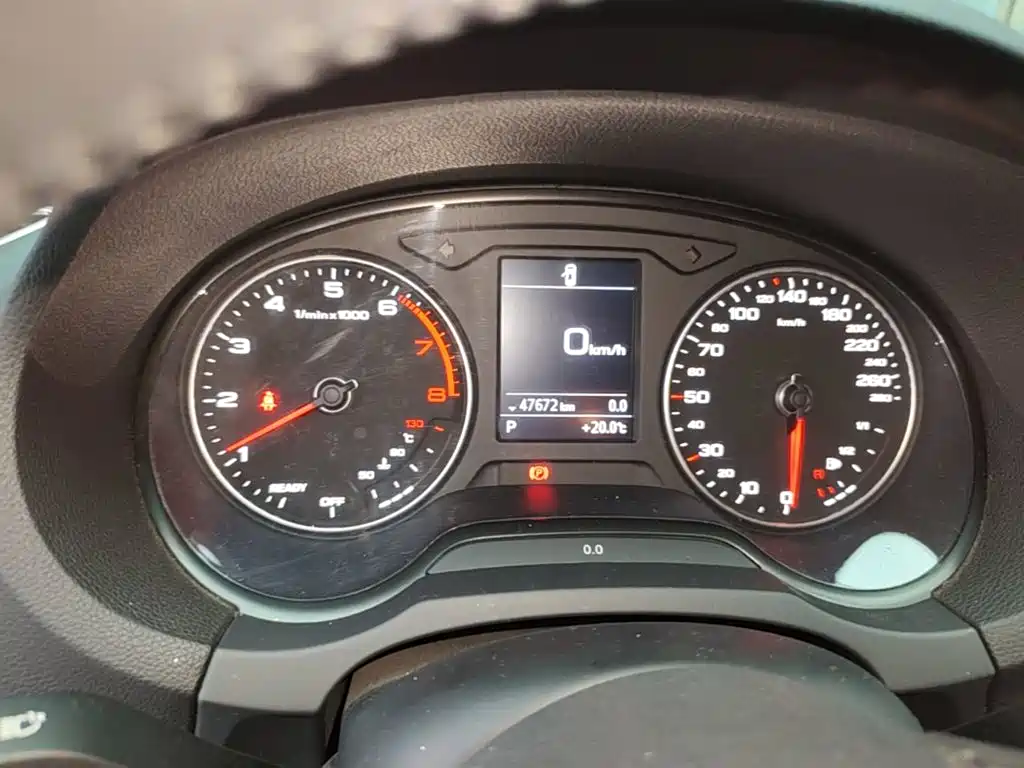 Audi A3 — миниатюра 12