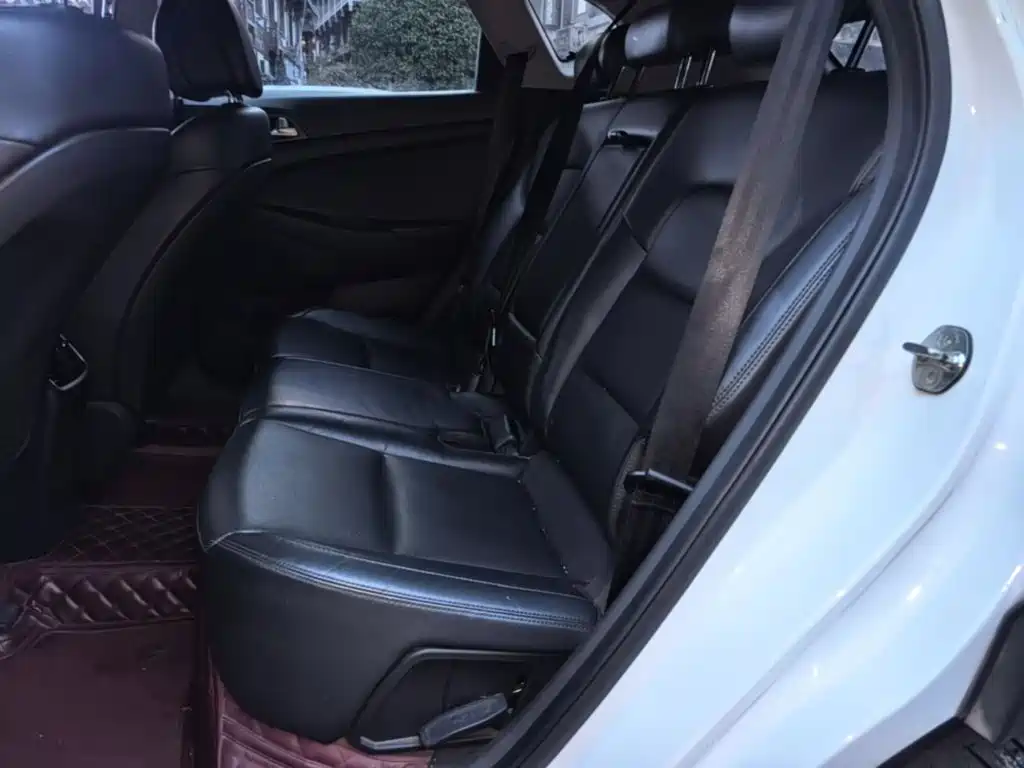Hyundai Tucson — миниатюра 17