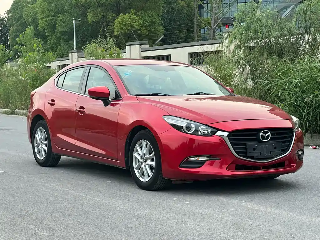Mazda 3 Axela — миниатюра 3