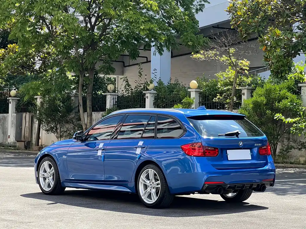BMW 3 Series (Import) — миниатюра 5