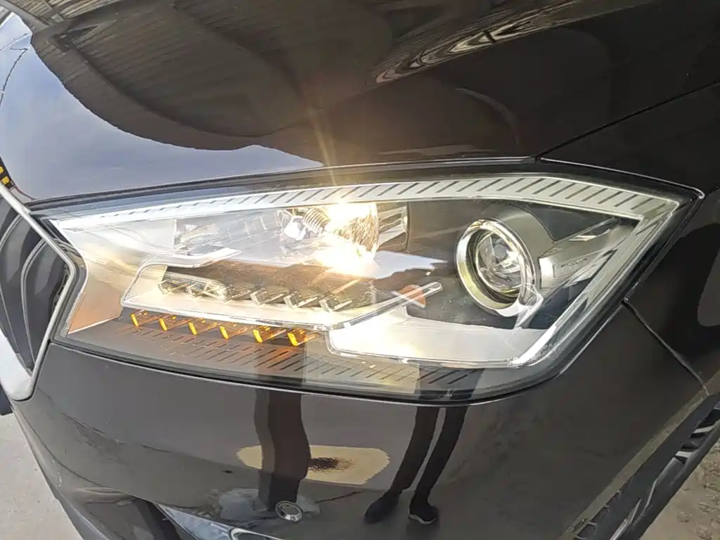 Borgward BX7 — миниатюра 24
