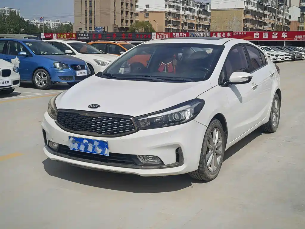 Kia K3 2017