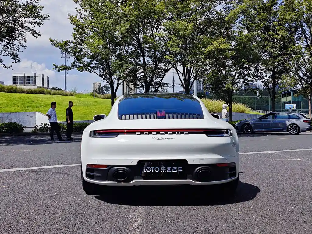 Porsche 911 — миниатюра 8