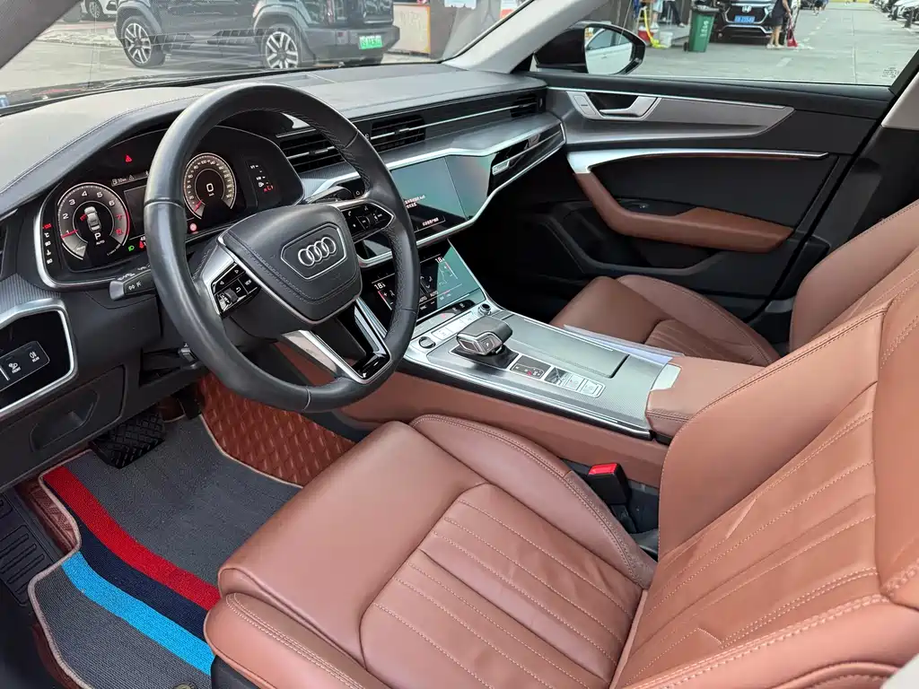 Audi A6L — миниатюра 5