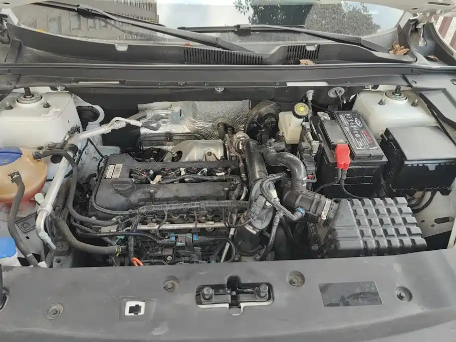 Jetour X70 PLUS — миниатюра 10