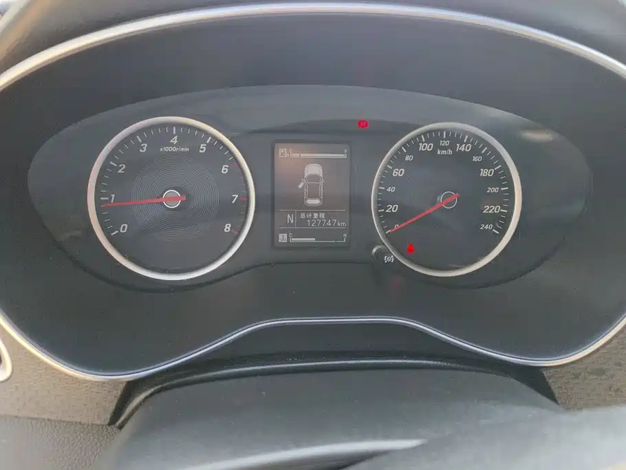Baojun 730 — миниатюра 14