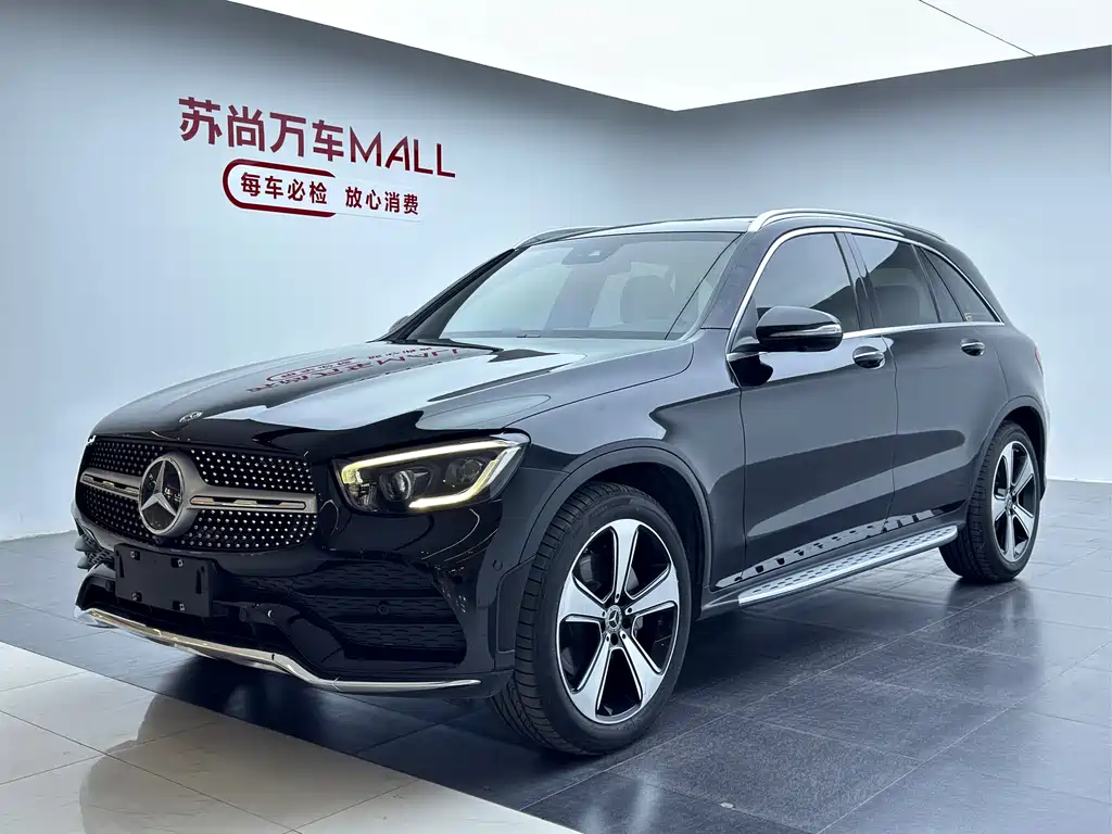 Mercedes-Benz GLC 2020