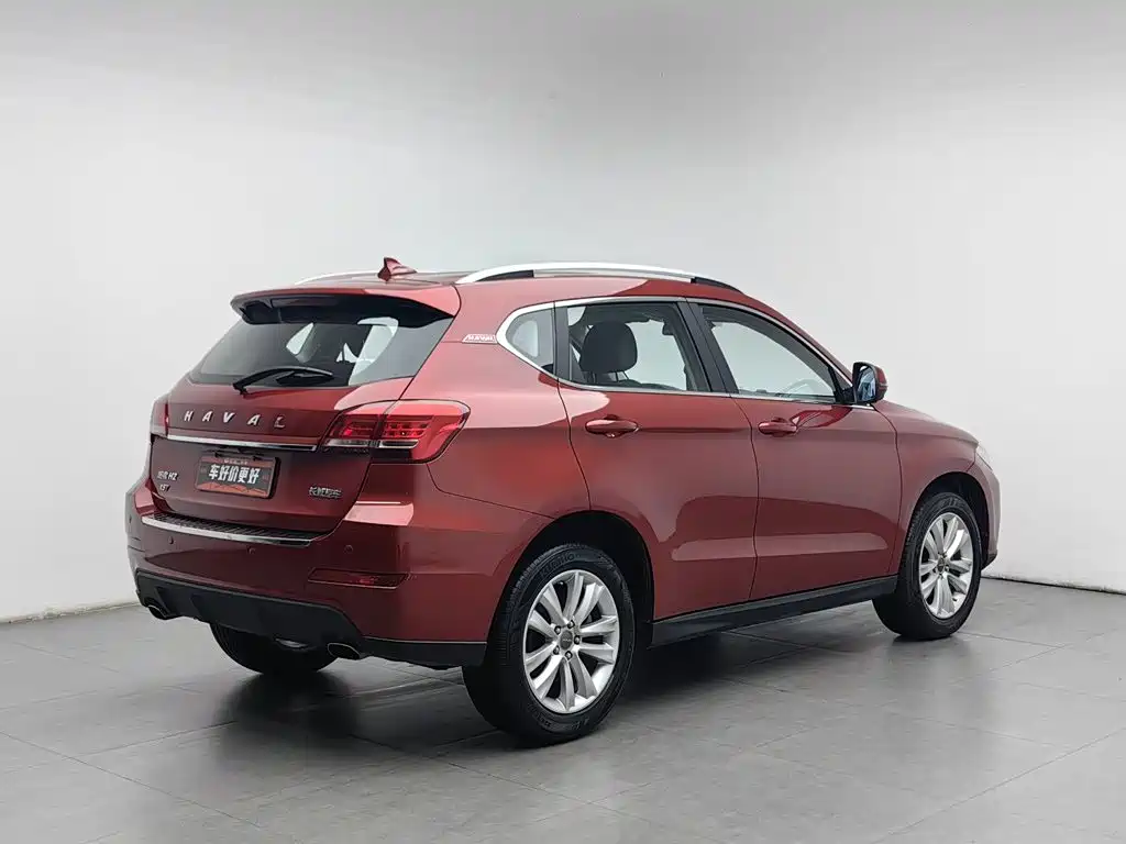 Haval H2 — миниатюра 2