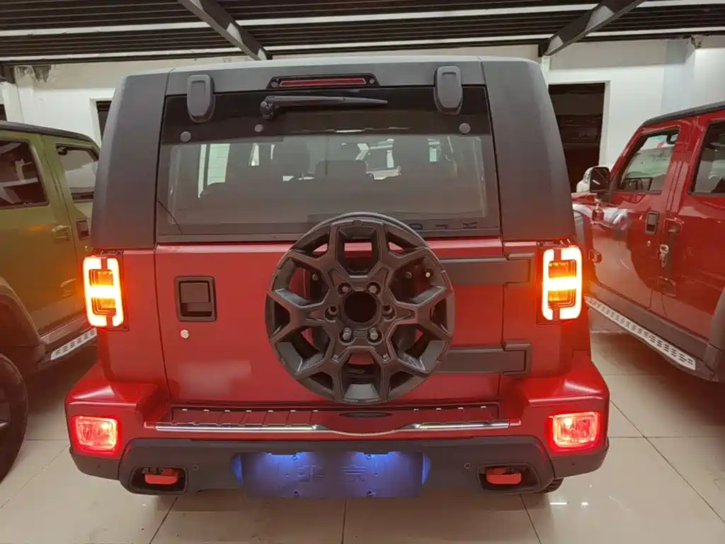 Beijing Off-Road BJ40 — миниатюра 6