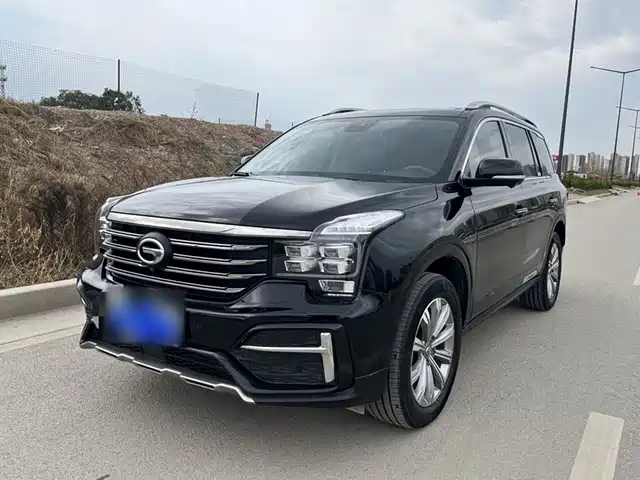 2020 GAC Trumpchi GS8