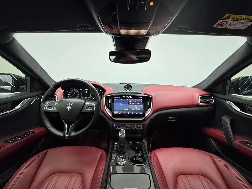 Maserati Ghibli — миниатюра 9