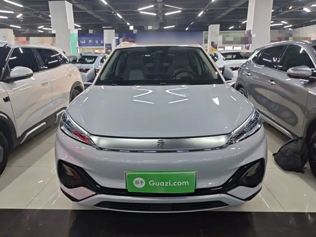 BYD Yuan Plus — миниатюра 3