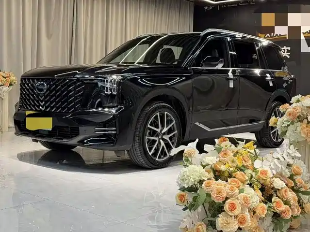 2023 GAC Trumpchi GS8