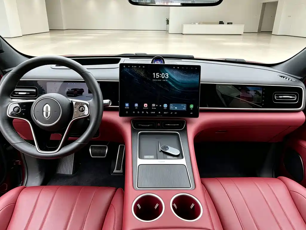 AITO AITO M7 — миниатюра 9