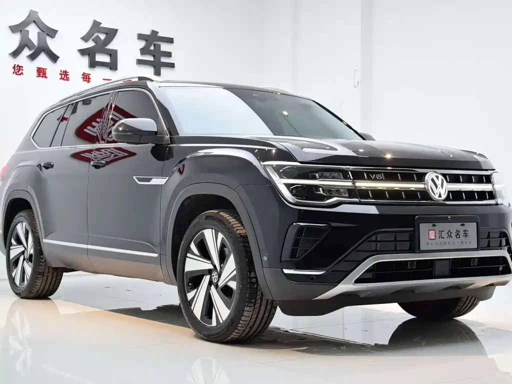 Volkswagen Teramont 2024 530 V6 Luxury
